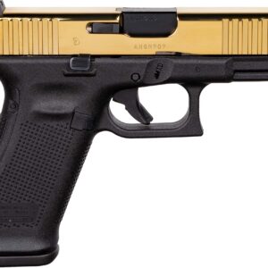 GLK 45 9MM PST 17RD GOLD