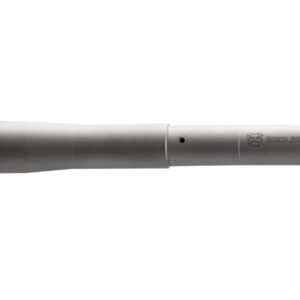 Rosco Manufacturing PB-82-HB-300BLK-7-P Purebred  300 Blackout 8.20" Nickel Boron Stainless Steel Barrel