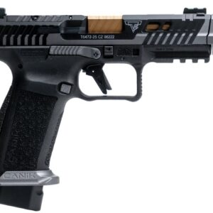 TTI Combat Smoke 9mm 4.6 w/MO3 Smk/Brnz 2/18rd