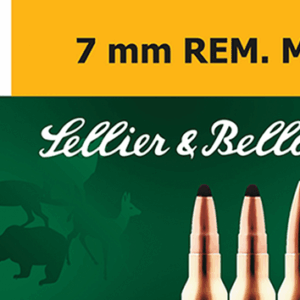 S&B 7MMRMG 139SP 20