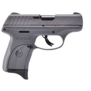 RUGER EC9S 9MM ELITE CONCRETE 7+1  #