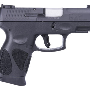 TAURUS G2C 9MM BLK/BLK 3.2" 10+1