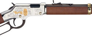 HENRY GOLDENBOY 22S/L/LR - US CBP 100TH ANNIV. EDITION