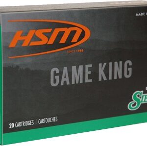 HSM 300 WBY MAGNUM 150GR - GAMEKING 20RD 20BX/CS