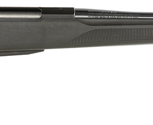 Tikka JRTXE34022MT T3 Lite Full Size 270 WSM 3+1 22.40" Matte Blued Threaded Barrel, Blued Drilled & Tapped Steel Receiver, Fixed Black Synthetic Stock, Right Hand