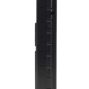 B&T Firearms BT30183BLK   30rd 9mm Luger Fits MP9/TP9/APC9/SPC9 Black Polymer