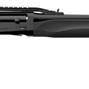 Retay USA GOR20SLBLK24 Gordion  Slug 20 Gauge 3" 4+1 24" Black Vent Rib Barrel, Stainless Aluminum Receiver, Fixed w/Pistol Grip Black Synthetic Stock