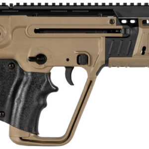 IWI US XFD18A Tavor X95 *CA Compliant 5.56x45mm NATO Caliber with 18.50" Barrel, 10+1 Capacity, Flat Dark Earth Metal Finish, Flat Dark Earth Fixed Bullpup Stock & Polymer Grip Right Hand