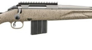 American Rifle Gen II Rnch 22ARC 16.1" FDE10rd