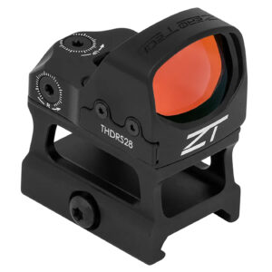 ZERO TECH THDRS28H      THRIVE HD REFLEX 3MOA RED
