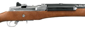 Mini-14 Ranch 223 18.5"Mat/S Hardwood5rd