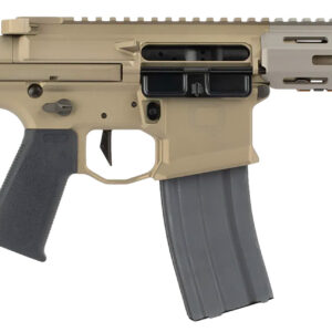 Q HB300BLK7PISTOL   HONEYBADGER 300BO 7IN  W/BRACE