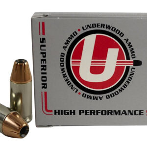 UA 110  380ACP 90GR XTP JHP                  20/10
