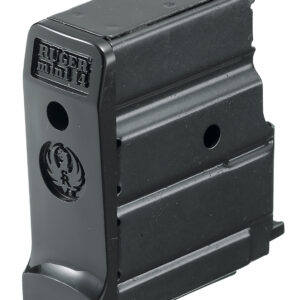 Ruger 90332 Mini-14  5rd 6.8mm Rem SPC Blued Steel
