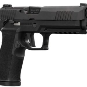 P320 XTEN 10mm 5" OR MS Blk 2/10-rd