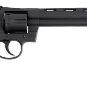 Python .357 Mag 8" Blued/Wlnt 6rd