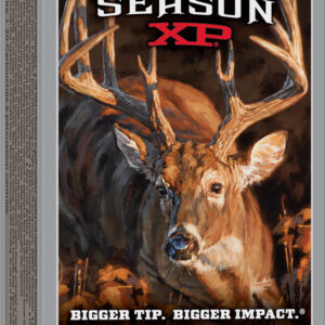 Winchester Ammo X300BLKDS Deer Season XP 300Blackout 150gr Extreme Point 20 Per Box/10 Case
