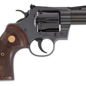 COLT BLUED PYTHON 357 MAG 3IN BARREL 6RD PYTHON-BP3WTS