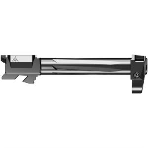 RAMJET BARREL W/AFTERBURNER MICRO COMP GLOCK 17 G4 BLK/GRAY
