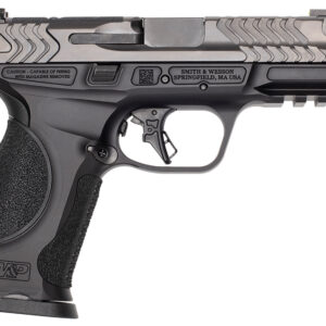 Smith & Wesson 14338 M&P PC M2.0 9mm Luger 4.22" Optic Ready/Serrated Slide