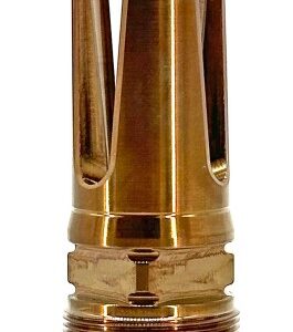 Q FLASH HIDER 8.6 BLACKOUT FLASH HIDER 1/2-28 THREAD ACC-FH-1/2-28-8.6