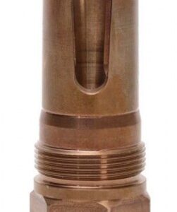 Q FLASH HIDER 8.6 BLACKOUT FLASH HIDER 5/8-24 THREAD ACC-FH-5/8-24-8.6