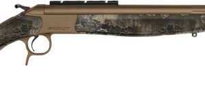 CVA SCOUT TD V3 450BM 22" - BRONZE/REALTREE EXCAPE
