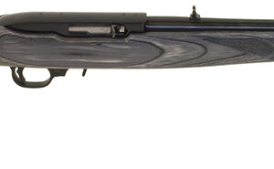 Ruger 1133 10/22 Carbine Sports South Exclusive Full Size 22 LR 10+1 18.50" Blued Alloy Steel Barrel, Blued Aluminum Receiver w/Integral Scope Mount, Black Laminate Mannlicher Stock, Right Hand