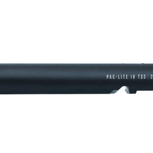 Tactical Solutions PLIVTSSMB Pac-Lite  22 LR 1.00" Black Titanium