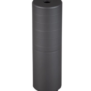 SilencerCo SU1544 Omega 9K 9mm Luger 1.48" Black Cobalt/Stainless Steel