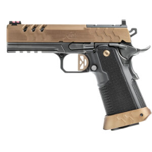 Kimber 2K11 Pro Coyote Pistol 9 mm 4.25 in. Coyote PVD/BLK Aluminum OR 19 rd.