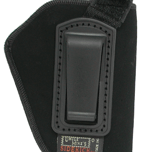 MICHAELS IN-PANT HOLSTER #36RH - W/RETENTION STRAP BLACK