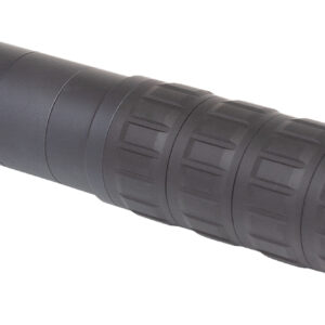 Odin Works SUPTIDUROBLK Enduro Suppressor Multi Black Titanium