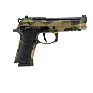 BERETTA 92XI FS 9MM SPLINTER 4.7" 10+1
