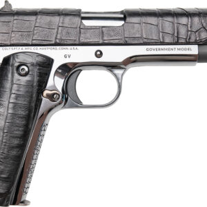 Cnc Firearms CNCGATOR45 Colt 1911 Alligator 45 ACP