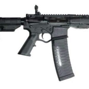 AMERICAN TACTICAL IMPORTS ALPHA MAXX HGA 5.56 7.5IN BARREL 60RD BLACK 7  N MLOK FLIP UP SIGHTS ARM BRACE ATIGAX5567ML60TB