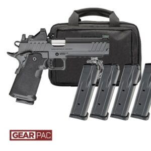 1911 DS Prodigy AOS GP 9mm 5" RFX11 Blk 4/10