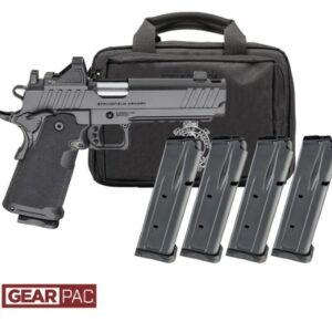 1911 DS Prodigy AOS GP 9mm 5"Comp RFX11 4/10