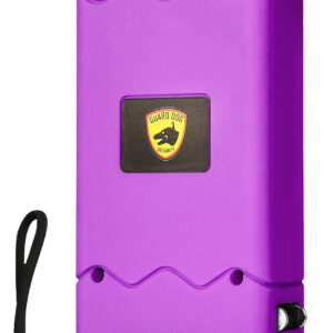 Guard Dog SDGDDHVPR Disabler  Purple Rubber Coated