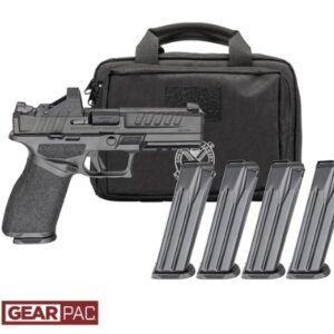 Echelon 4.0C GP 9mm 4" RFX11 Blk 4 15rd