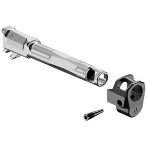 RAMJET BARREL W/AFTERBURNR MICRO COMP SIG P365 3.7'' BLK/GRAY