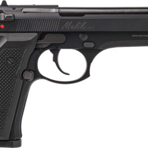 DERYA MK9 9MM BLK 10+1 4.9"