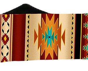 Templar Knife MSBR331 Gen II  Small 2.75" OTF Drop Point Plain Black Oxide Stonewashed 440C SS Blade, 4.25" Aluminum/Rubber Handle, Glass Breaker