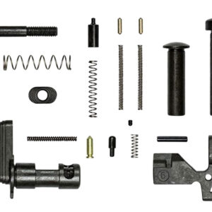 Aero Precision APRH100385C AR  AR-15 Black (No FCG & Grip)