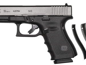 GLOCK G19 G4 9MM 15+1 4" FS GNS    #