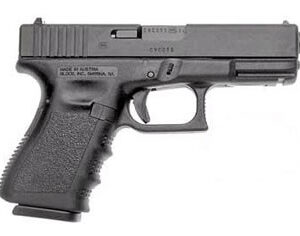 GLOCK G23 G3 40S&W 13+1 4" FS      #