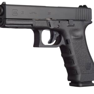 GLOCK G31 G3 357SIG 10+1 4.49" FS  #