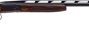CZ ALL AMERICAN TRAP COMBO - 12GA 3" 32" VR BLUED WALNUT
