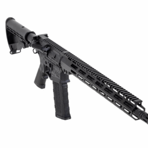 ATI AR15 ALPHA MAXX RIA 5.56X45 16IN BBL 15INMLOK  6POS M4 STK 30RD BLACK