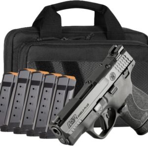M&P Shield Plus Bndl 9mm 3.1" OR  TS 1/10& 5/13rd